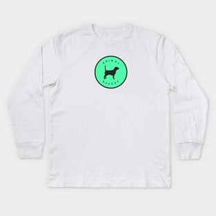 Animal Rescue Kids Long Sleeve T-Shirt